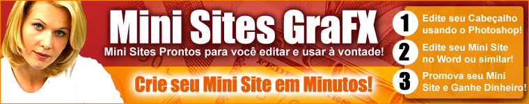 Mini Sites Grafx