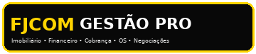 FJCOM Gestão PRO